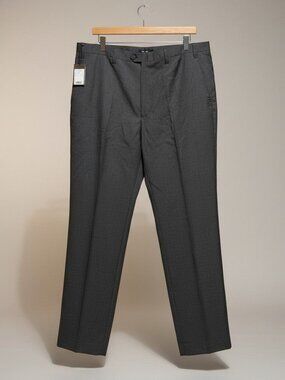 Cesare Attolini Men's Gray Dress Pants Size 44 /EU 60 New With Tags.